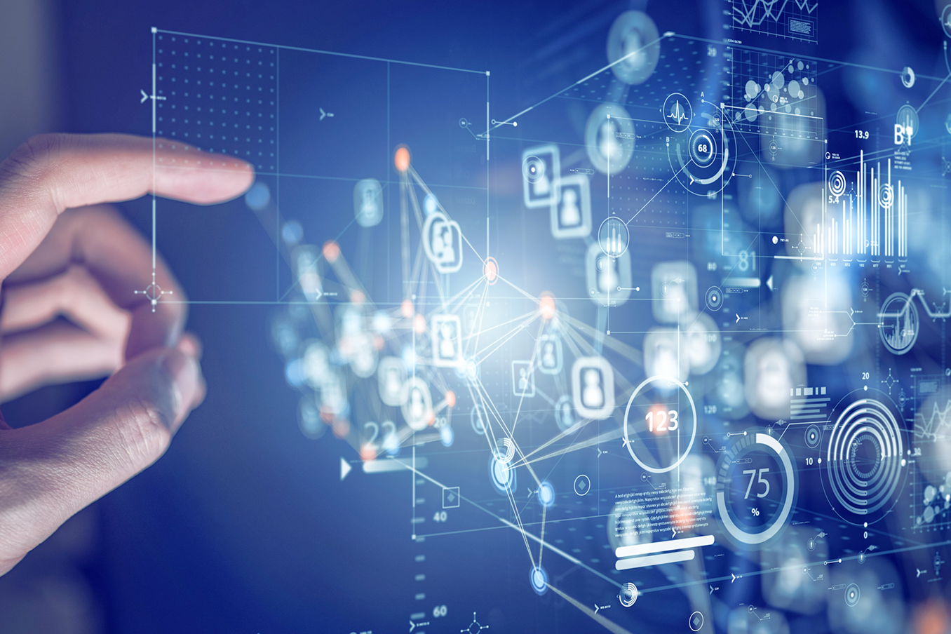 デジタルテクノロジー