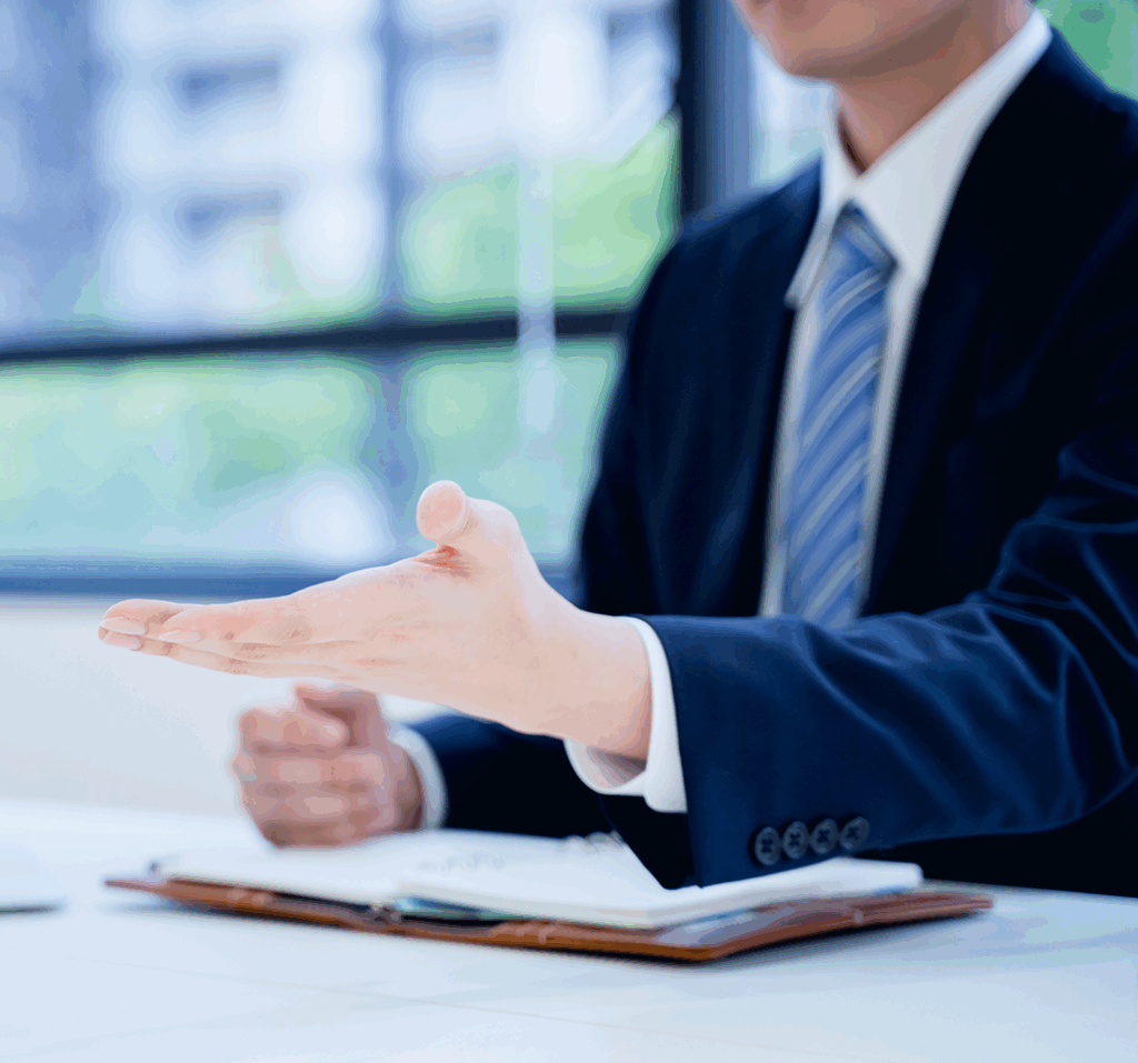 ビジネスパーソン